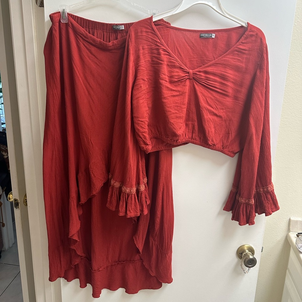 Earthbound boho set